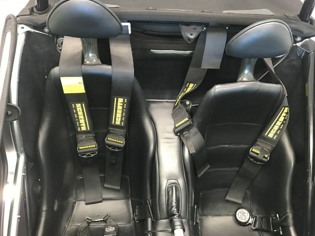 Cabrio Ford Donkervoort D8: Foto 11