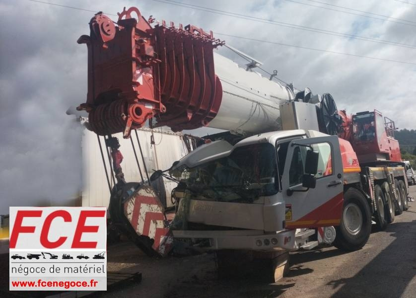 Grove GMK6300L Origine Française endommagée - Automacara: Foto 1 Grove GMK6300L Origine Française endommagée - Automacara: Foto 1