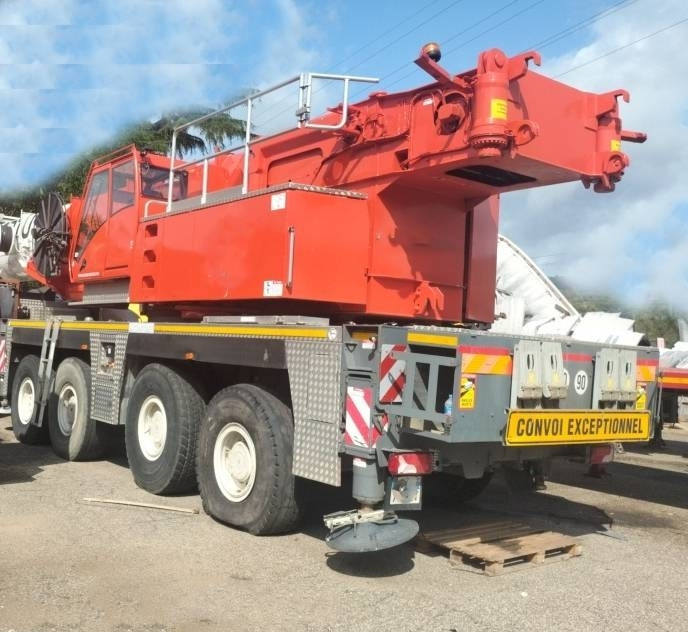 Grove GMK6300L Origine Française endommagée - Automacara: Foto 3 Grove GMK6300L Origine Française endommagée - Automacara: Foto 3