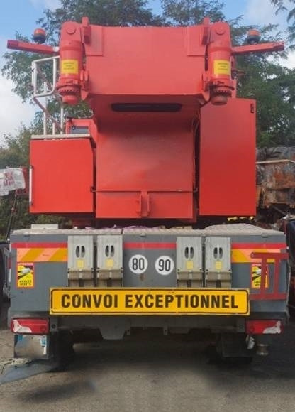 Grove GMK6300L Origine Française endommagée - Automacara: Foto 4 Grove GMK6300L Origine Française endommagée - Automacara: Foto 4