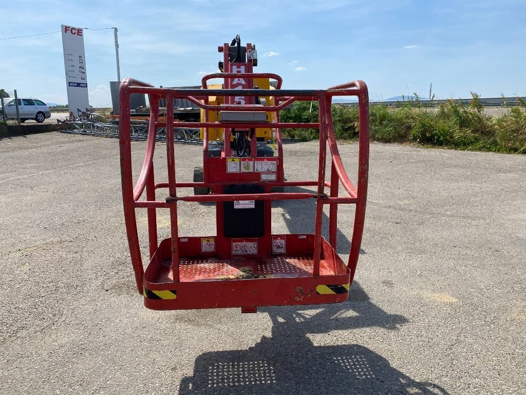 Haulotte HA 15 IP - Nacela articulata: Foto 2 Haulotte HA 15 IP - Nacela articulata: Foto 2