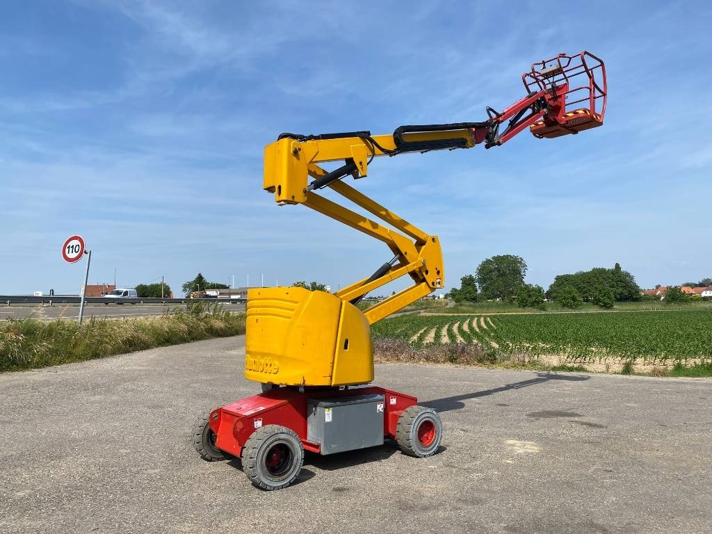 Haulotte HA 15 IP - Nacela articulata: Foto 4 Haulotte HA 15 IP - Nacela articulata: Foto 4