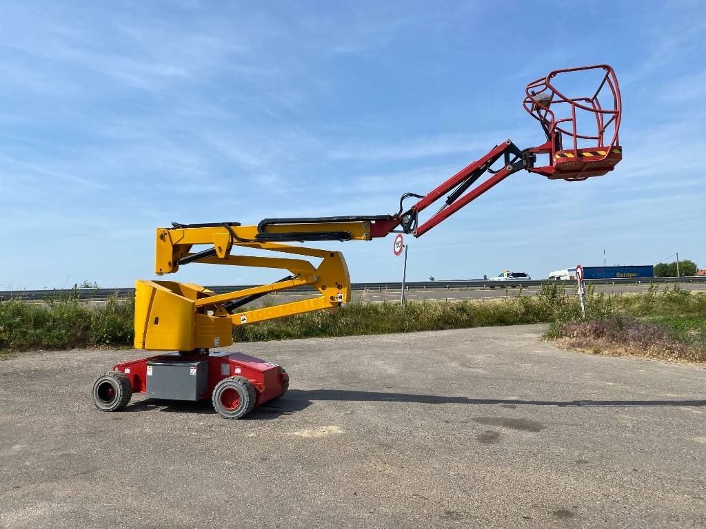 Haulotte HA 15 IP - Nacela articulata: Foto 3 Haulotte HA 15 IP - Nacela articulata: Foto 3