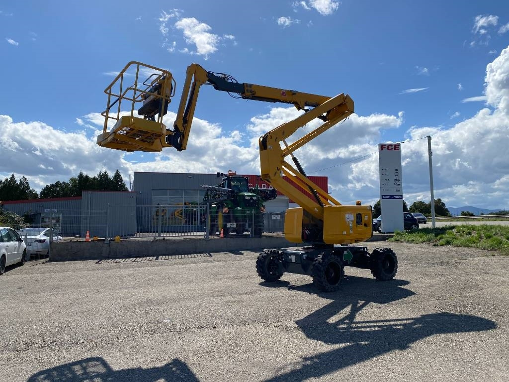 Haulotte HA16 RT/PRO-Certificat CE endommagée - Nacela articulata: Foto 2 Haulotte HA16 RT/PRO-Certificat CE endommagée - Nacela articulata: Foto 2