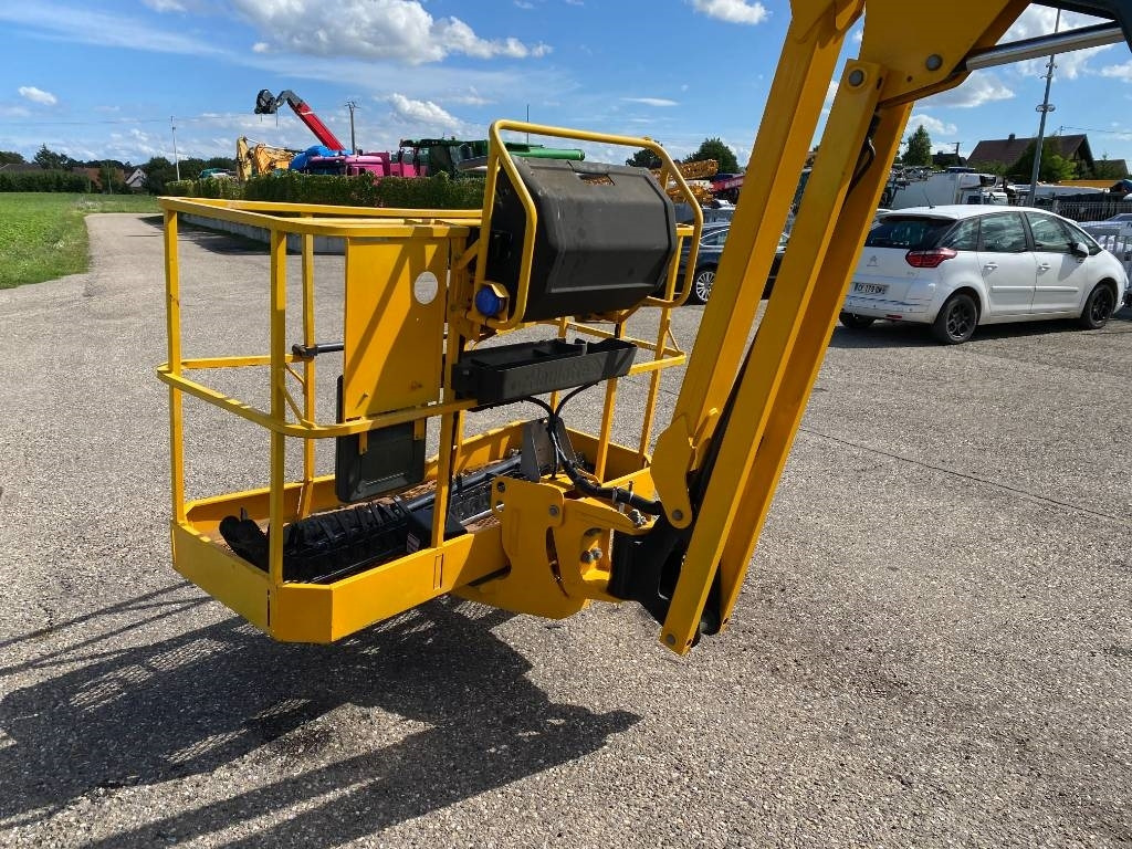 Nacela articulata Haulotte HA16 RT/PRO-Certificat CE endommagée: Foto 27