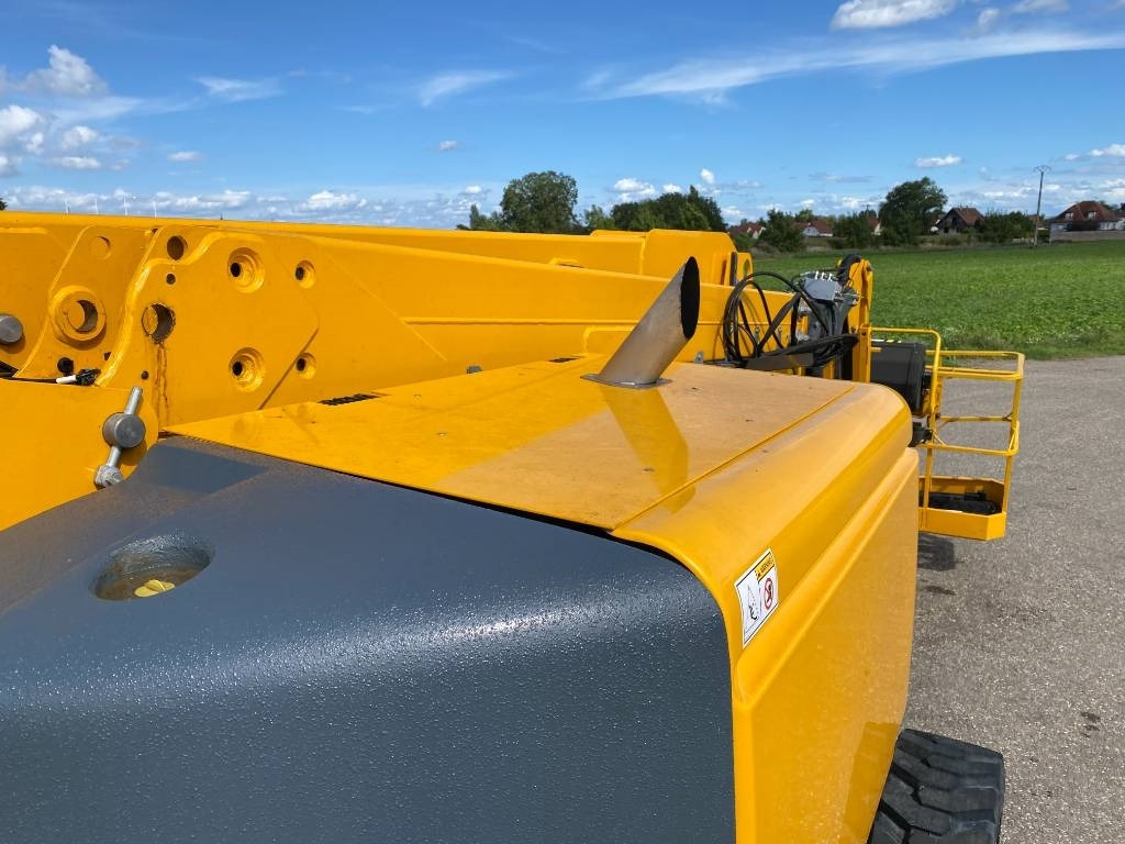 Nacela articulata Haulotte HA16 RT/PRO-Certificat CE endommagée: Foto 44