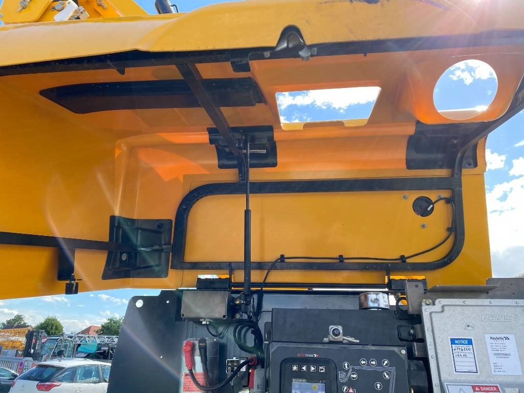Nacela articulata Haulotte HA16 RT/PRO-Certificat CE endommagée: Foto 22