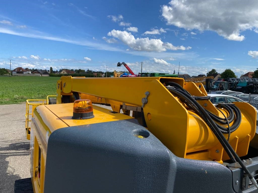 Nacela articulata Haulotte HA16 RT/PRO-Certificat CE endommagée: Foto 36