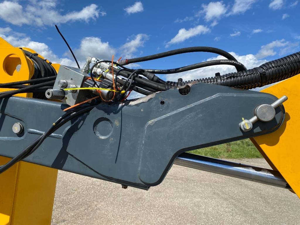 Nacela articulata Haulotte HA16 RT/PRO-Certificat CE endommagée: Foto 12