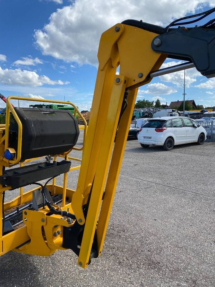 Nacela articulata Haulotte HA16 RT/PRO-Certificat CE endommagée: Foto 28