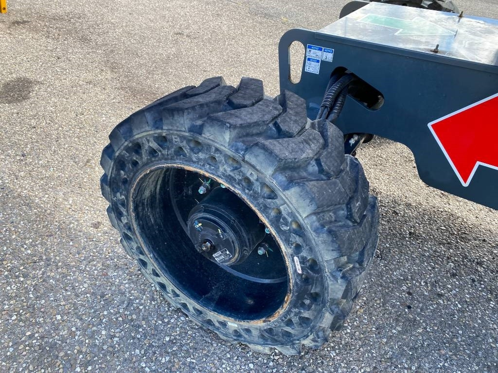 Nacela articulata Haulotte HA16 RT/PRO-Certificat CE endommagée: Foto 31