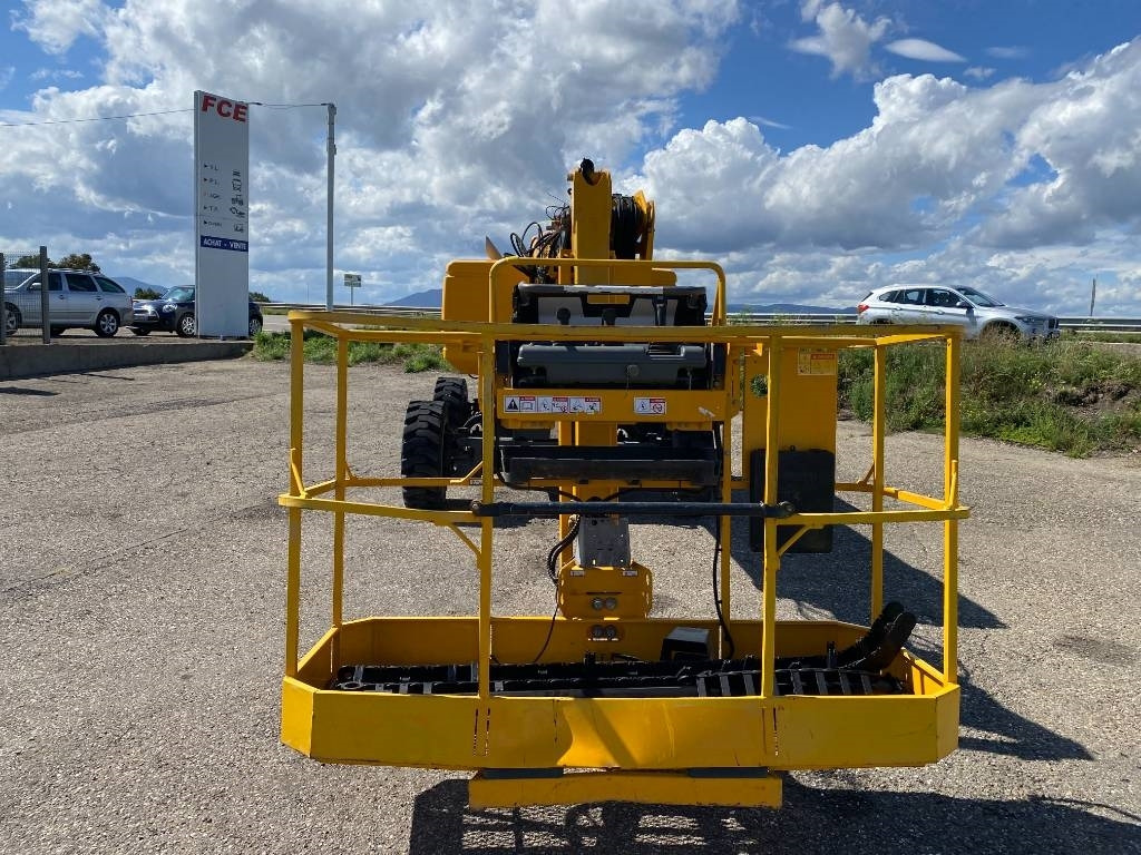 Haulotte HA16 RT/PRO-Certificat CE endommagée - Nacela articulata: Foto 3 Haulotte HA16 RT/PRO-Certificat CE endommagée - Nacela articulata: Foto 3