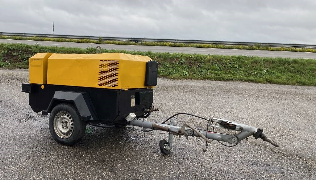 Ingersoll Rand 7/31 TYPER 1090F731 - Compresor de aer: Foto 3 Ingersoll Rand 7/31 TYPER 1090F731 - Compresor de aer: Foto 3