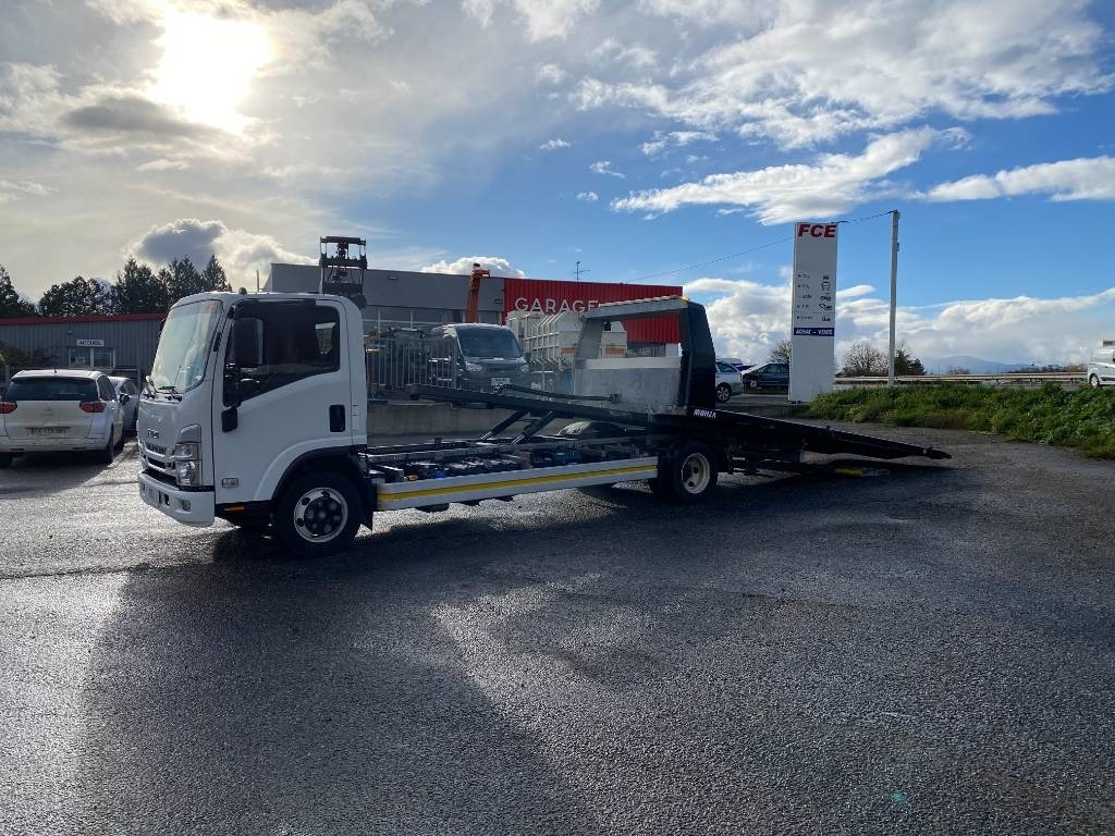 Isuzu P75-S2/MONZA 1er Main Carte grise Française - Camion transport auto: Foto 2 Isuzu P75-S2/MONZA 1er Main Carte grise Française - Camion transport auto: Foto 2