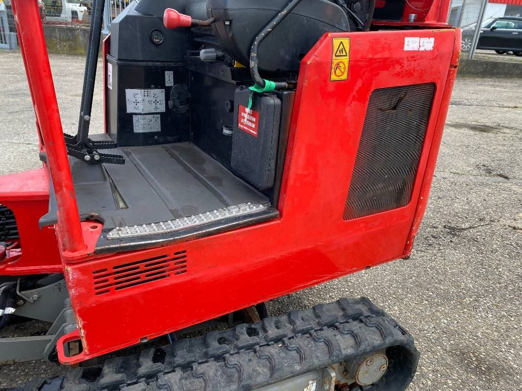 Mini excavator JCB 19C1-E Electrique Zéro Emission Origine Française: Foto 22