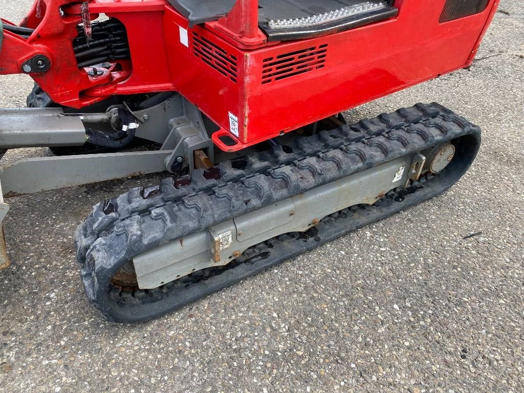 Mini excavator JCB 19C1-E Electrique Zéro Emission Origine Française: Foto 19