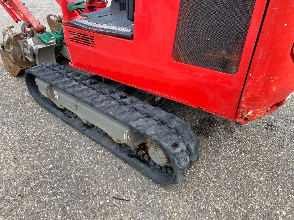 Mini excavator JCB 19C1-E Electrique Zéro Emission Origine Française: Foto 28