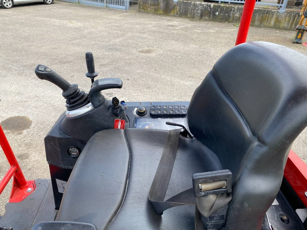 Mini excavator JCB 19C1-E Electrique Zéro Emission Origine Française: Foto 25