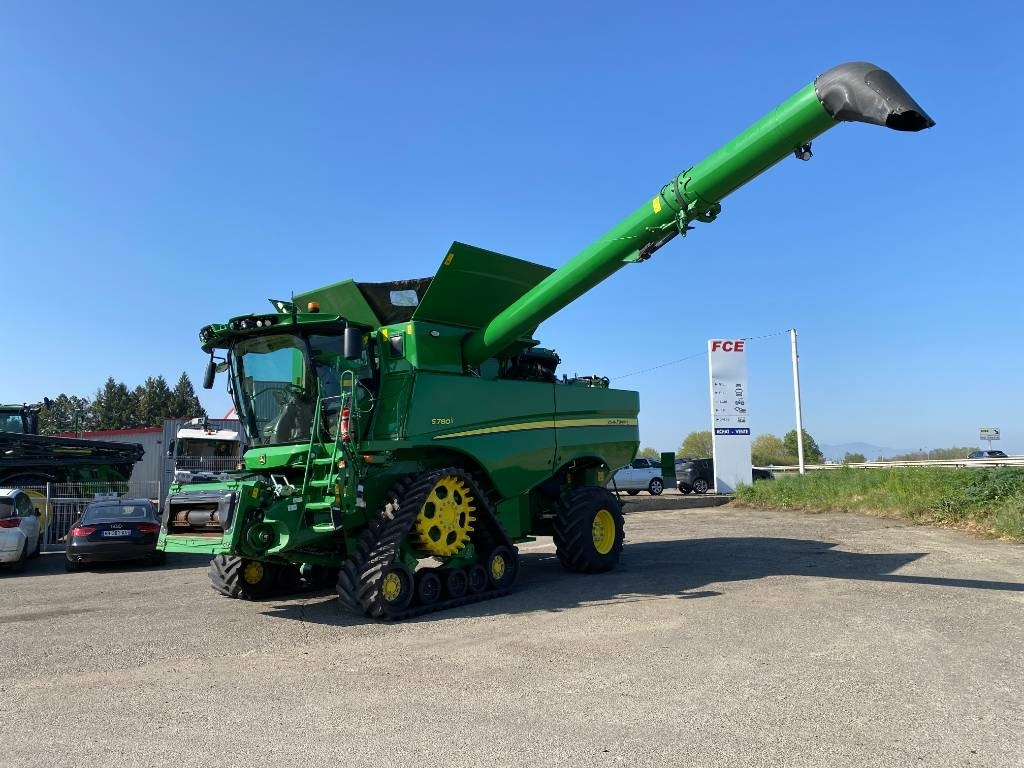John Deere S 780i Garantie PowerGard 08/2027 - Combină de recoltat cereale: Foto 2 John Deere S 780i Garantie PowerGard 08/2027 - Combină de recoltat cereale: Foto 2