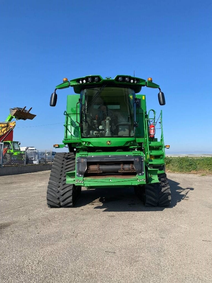 John Deere S 780i Garantie PowerGard 08/2027 - Combină de recoltat cereale: Foto 3 John Deere S 780i Garantie PowerGard 08/2027 - Combină de recoltat cereale: Foto 3