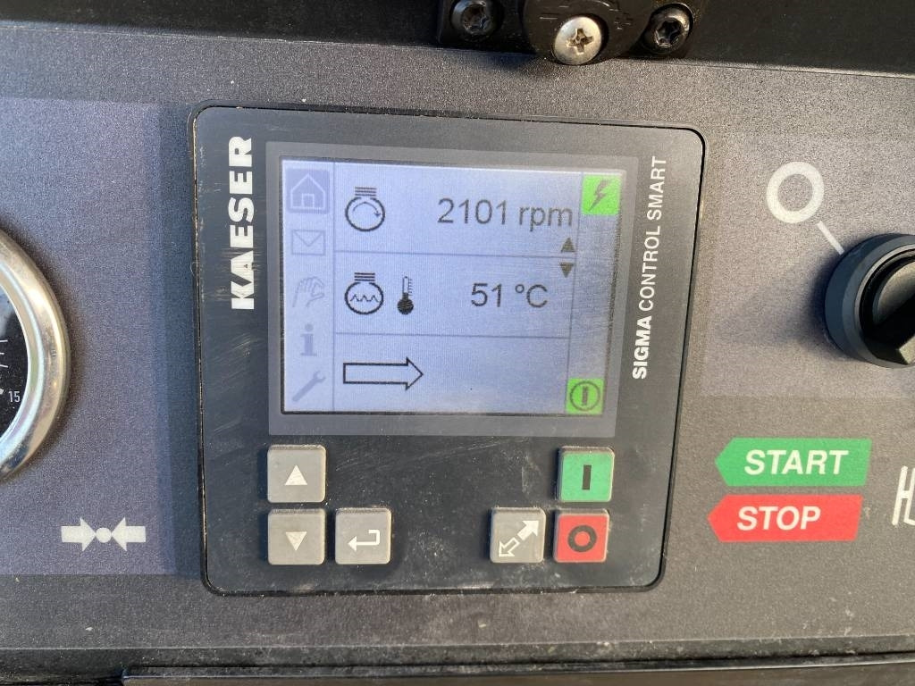 Compresor de aer Kaeser M59 / StageV 1er Main endommagé: Foto 32 Compresor de aer Kaeser M59 / StageV 1er Main endommagé: Foto 32