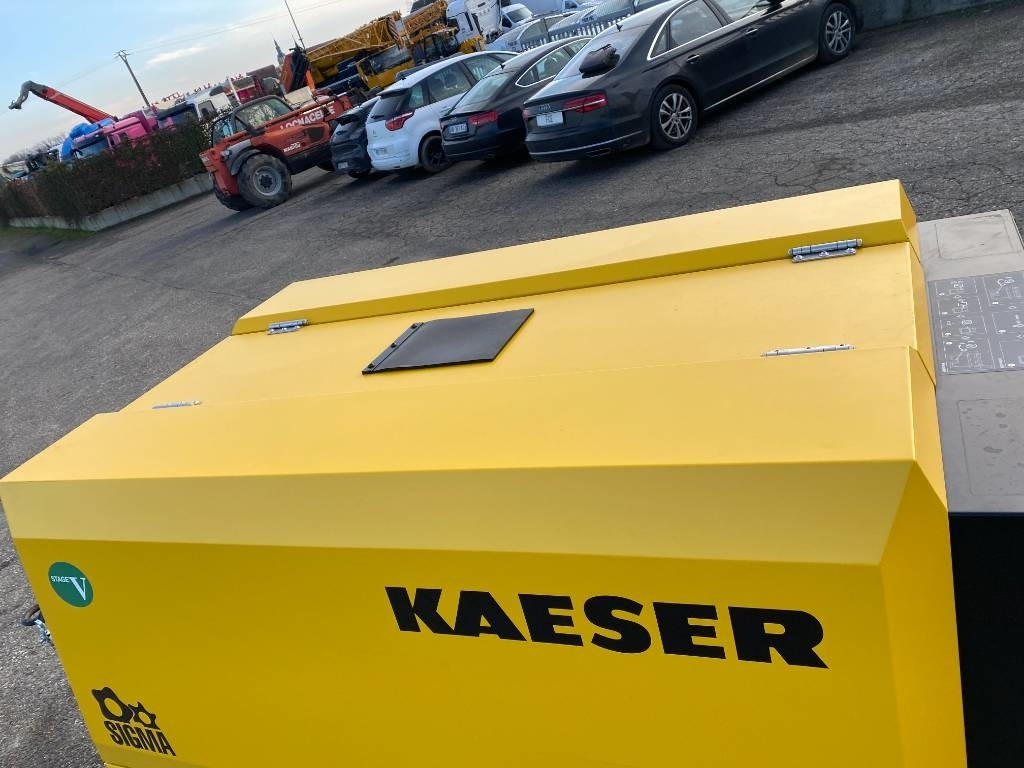 Compresor de aer Kaeser M59 / StageV 1er Main endommagé: Foto 26 Compresor de aer Kaeser M59 / StageV 1er Main endommagé: Foto 26