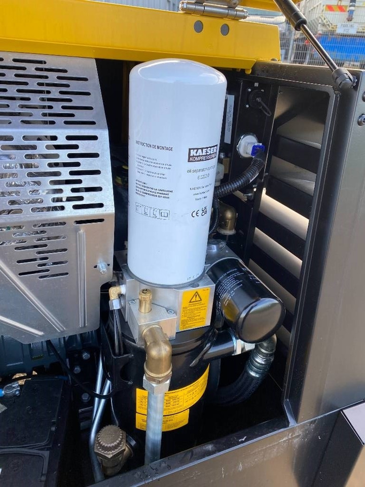 Compresor de aer Kaeser M59 / StageV 1er Main endommagé: Foto 17 Compresor de aer Kaeser M59 / StageV 1er Main endommagé: Foto 17