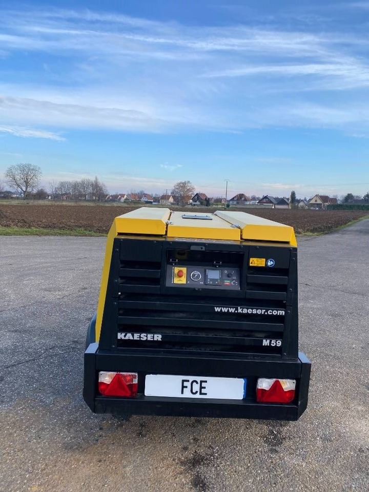 Kaeser M59 / StageV 1er Main endommagé - Compresor de aer: Foto 5 Kaeser M59 / StageV 1er Main endommagé - Compresor de aer: Foto 5