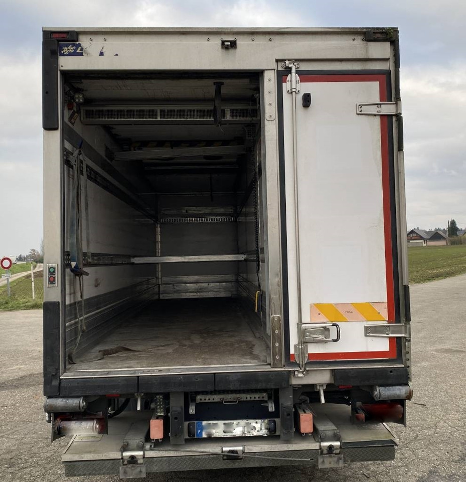 Lamberet LAMBERET HB-5T11-1B1C-OR /3 Compartiments - Caroserie furgon: Foto 5 Lamberet LAMBERET HB-5T11-1B1C-OR /3 Compartiments - Caroserie furgon: Foto 5