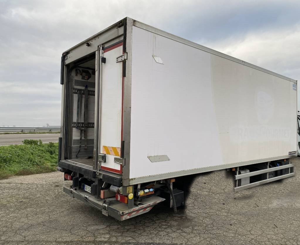 Lamberet LAMBERET HB-5T11-1B1C-OR /3 Compartiments - Caroserie furgon: Foto 3 Lamberet LAMBERET HB-5T11-1B1C-OR /3 Compartiments - Caroserie furgon: Foto 3