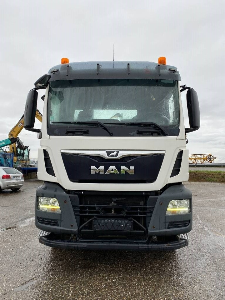MAN TGS 35.460/RETARDER /DALBY - Camion cu cârlig: Foto 2 MAN TGS 35.460/RETARDER /DALBY - Camion cu cârlig: Foto 2