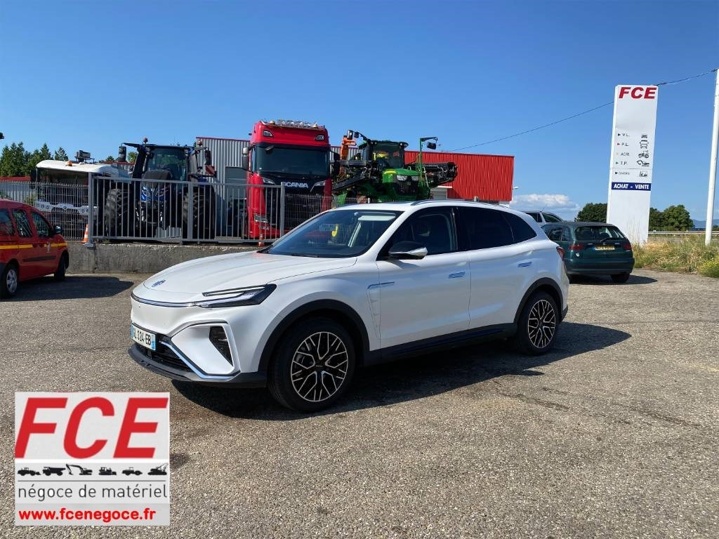 Automobil MG MG MARVEL LUXURY / 1er Main: Foto 1