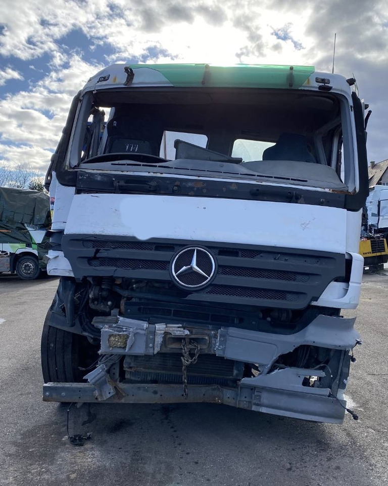 Mercedes-Benz ACTROS Mp2 2536/6x2 BVM -ACMAR CRAON Z12341 - Gudronator: Foto 2 Mercedes-Benz ACTROS Mp2 2536/6x2 BVM -ACMAR CRAON Z12341 - Gudronator: Foto 2