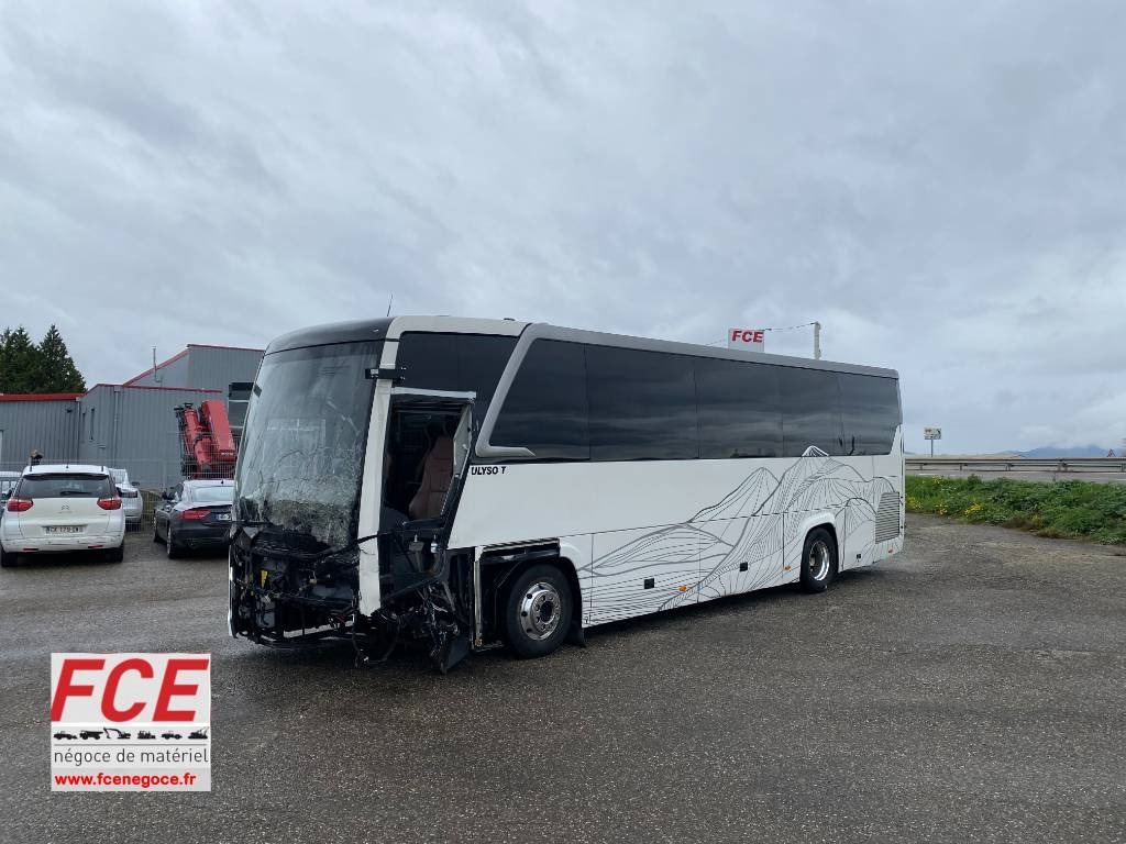 Otokar ULYSO-T Cummins e6/316Ps endommagé - Autobuz interurban: Foto 1 Otokar ULYSO-T Cummins e6/316Ps endommagé - Autobuz interurban: Foto 1