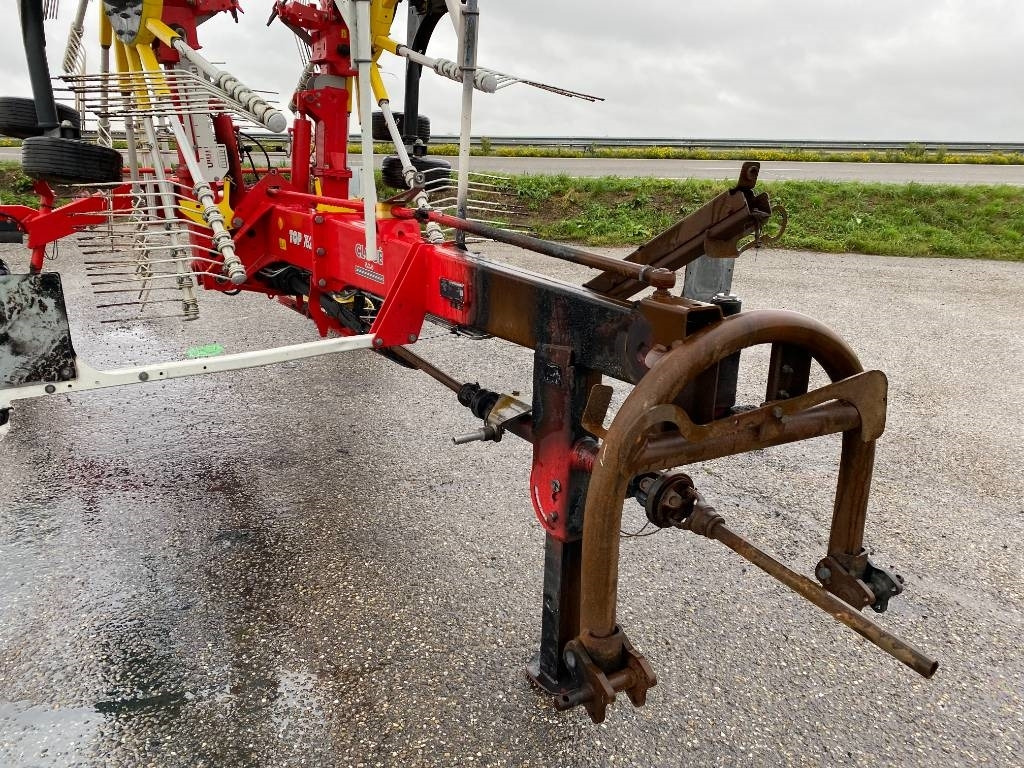 Maşină de întors fânul Pöttinger TOP 762C-Classic / Carte Grise Française endommagé: Foto 39 Maşină de întors fânul Pöttinger TOP 762C-Classic / Carte Grise Française endommagé: Foto 39