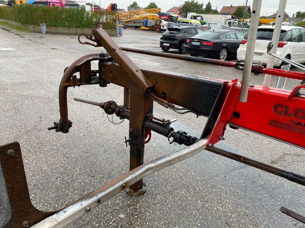 Maşină de întors fânul Pöttinger TOP 762C-Classic / Carte Grise Française endommagé: Foto 17 Maşină de întors fânul Pöttinger TOP 762C-Classic / Carte Grise Française endommagé: Foto 17