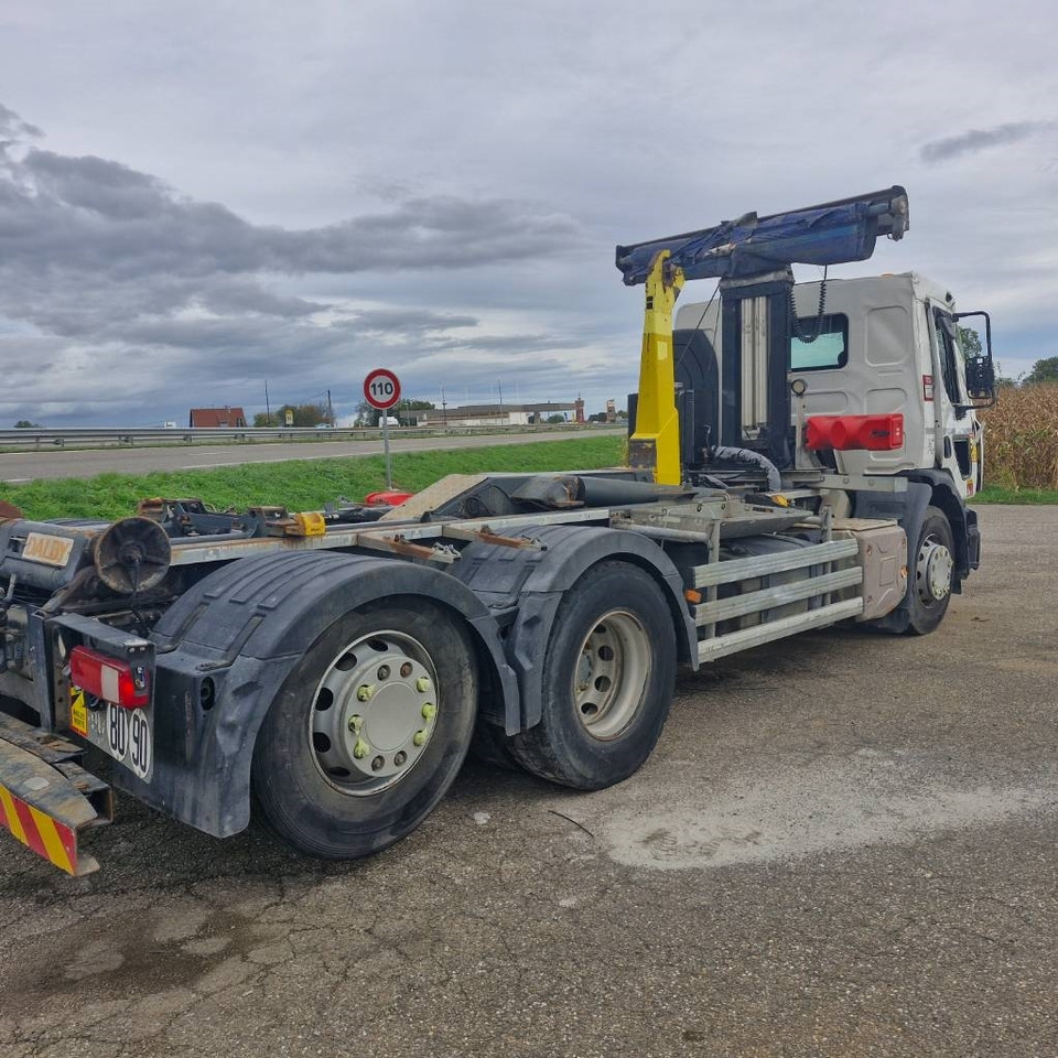 Renault D Wide 380 - Camion cu cârlig: Foto 5 Renault D Wide 380 - Camion cu cârlig: Foto 5