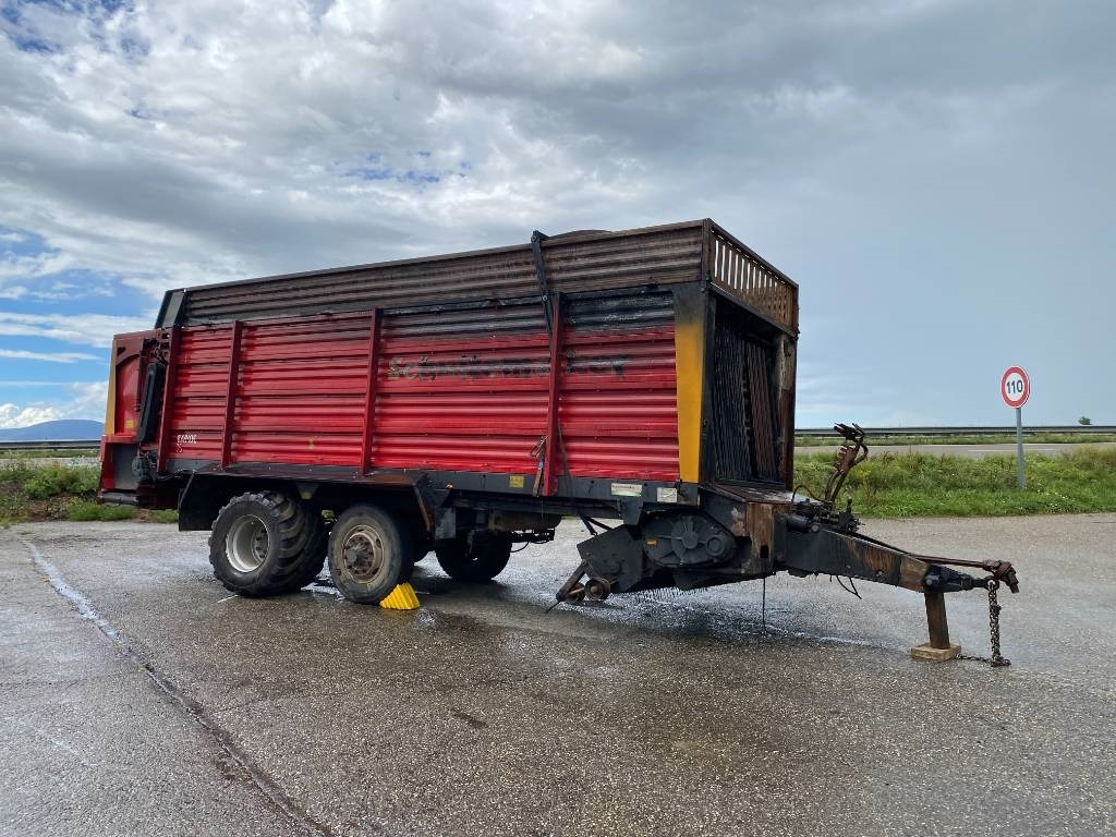 Schuitemaker RAPIDE 75 - 40Km/h endommagée - Remorcă cu autoincarcare: Foto 3 Schuitemaker RAPIDE 75 - 40Km/h endommagée - Remorcă cu autoincarcare: Foto 3