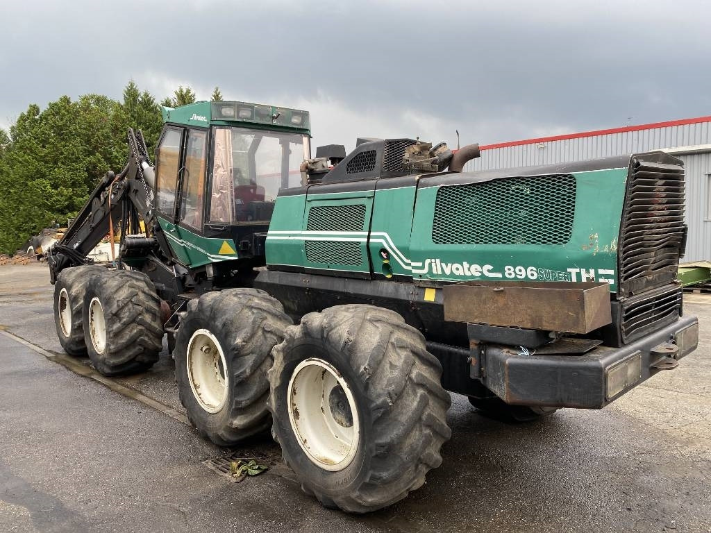 Silvatec 896 STH / Origine Française - Harvester: Foto 4 Silvatec 896 STH / Origine Française - Harvester: Foto 4