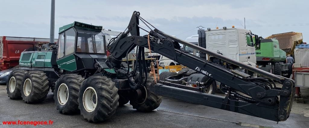 Silvatec 896 STH / Origine Française - Harvester: Foto 1 Silvatec 896 STH / Origine Française - Harvester: Foto 1