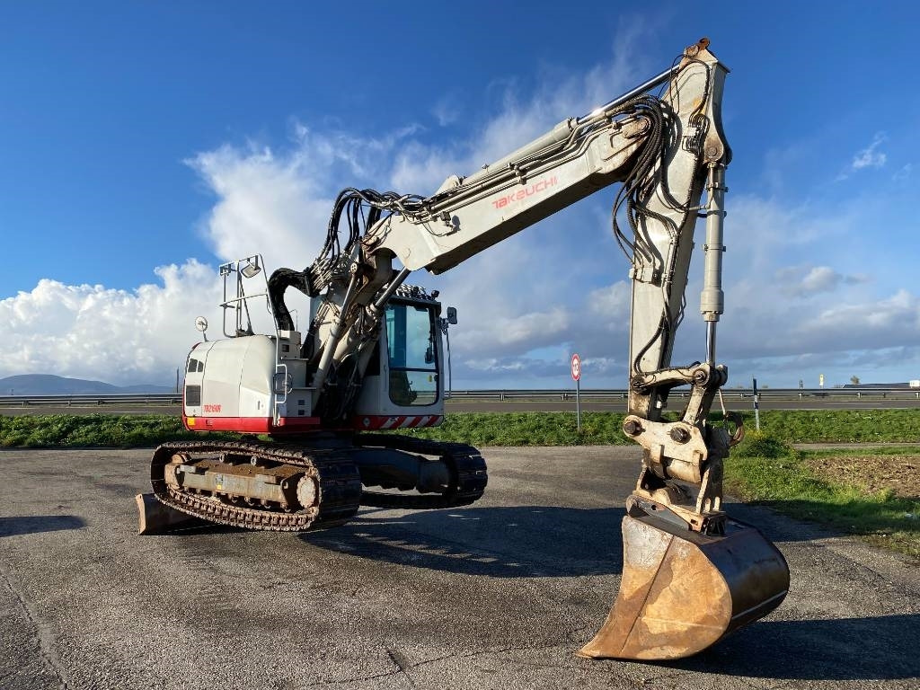 Takeuchi TB 2150-R Certificat CE endommagée - Excavator pe şenile: Foto 4 Takeuchi TB 2150-R Certificat CE endommagée - Excavator pe şenile: Foto 4