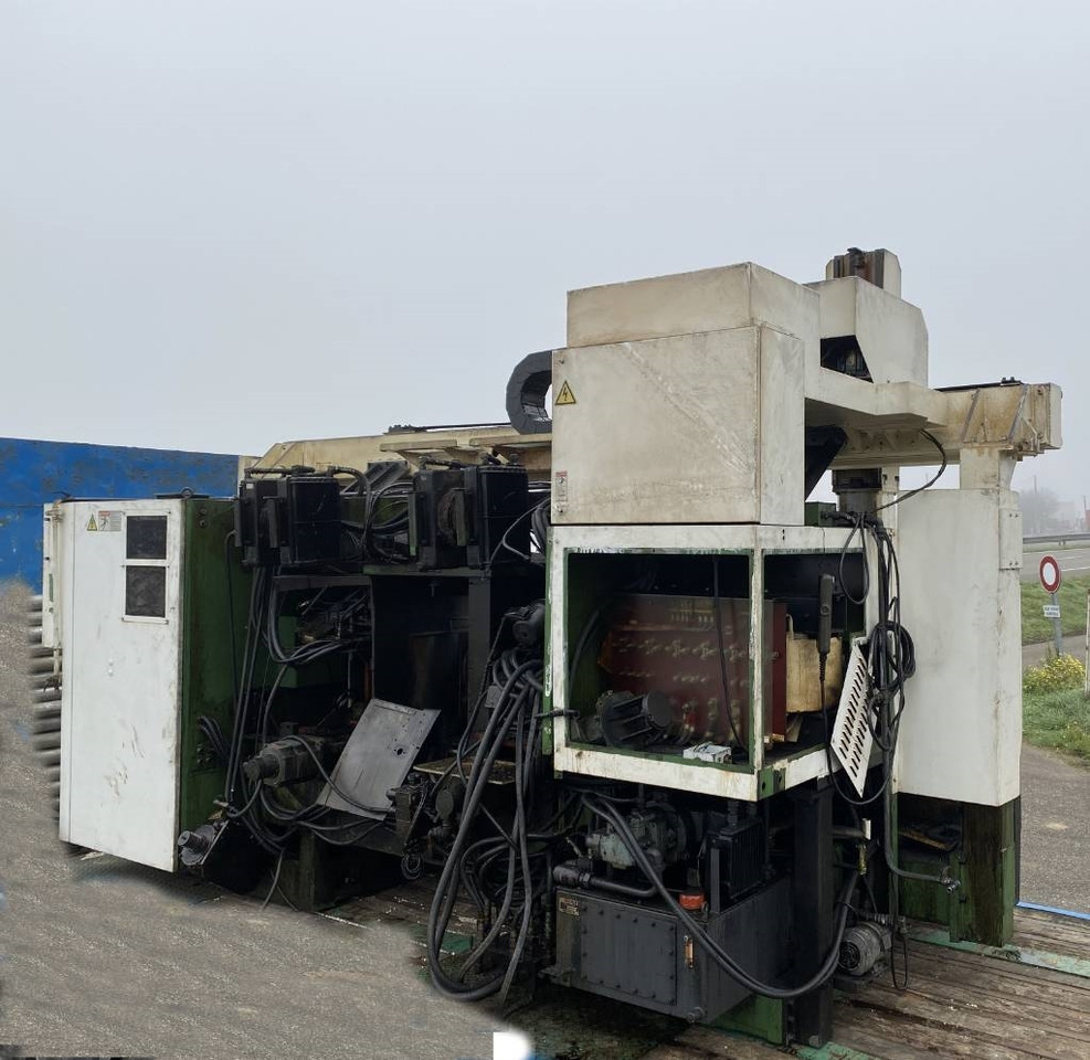 Mazak / Yamazaki FLEX-GL 200N-MLTPLX 630 1er Main - Utilaje constructii: Foto 3 Mazak / Yamazaki FLEX-GL 200N-MLTPLX 630 1er Main - Utilaje constructii: Foto 3