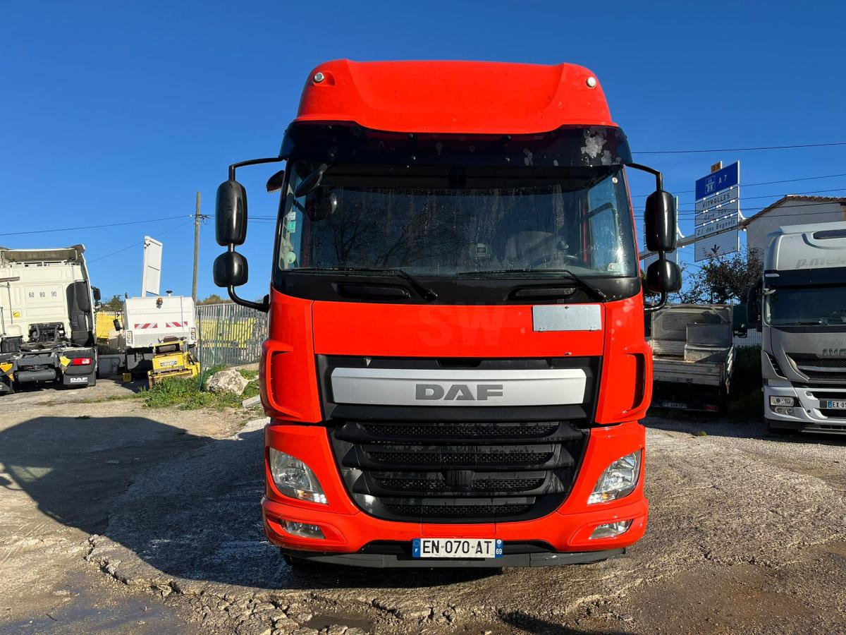 DAF CF 440 - Cap tractor: Foto 3 DAF CF 440 - Cap tractor: Foto 3