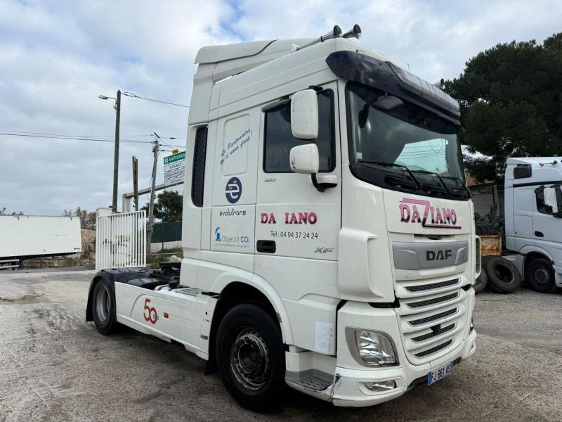 DAF XF 480 - Cap tractor: Foto 1 DAF XF 480 - Cap tractor: Foto 1
