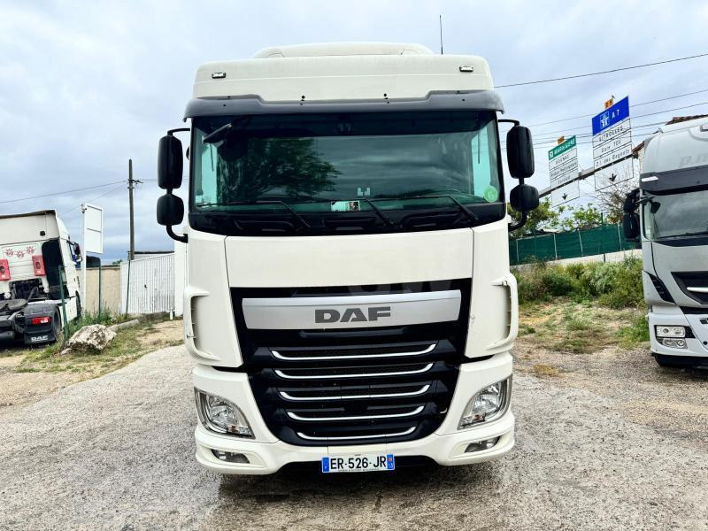 DAF XF 510 - Cap tractor: Foto 2 DAF XF 510 - Cap tractor: Foto 2