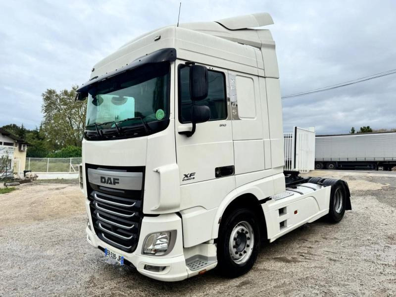 DAF XF 510 - Cap tractor: Foto 1 DAF XF 510 - Cap tractor: Foto 1