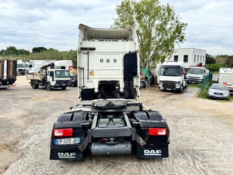DAF XF 510 - Cap tractor: Foto 5 DAF XF 510 - Cap tractor: Foto 5
