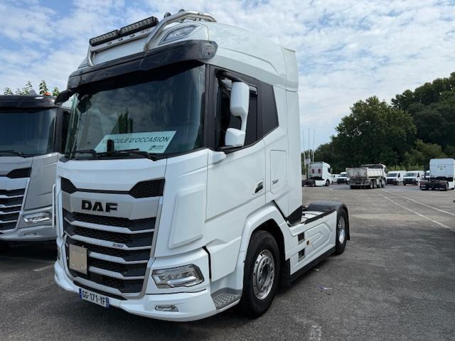 DAF XF 530 - Cap tractor: Foto 1 DAF XF 530 - Cap tractor: Foto 1