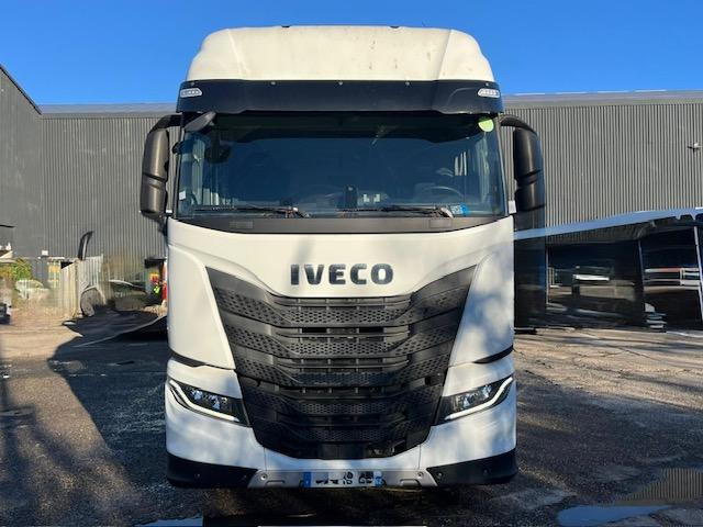 Iveco S WAY 460 - Cap tractor: Foto 2 Iveco S WAY 460 - Cap tractor: Foto 2