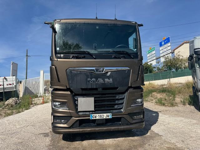 MAN TGX 18-520 ADR 2 - Cap tractor: Foto 2 MAN TGX 18-520 ADR 2 - Cap tractor: Foto 2